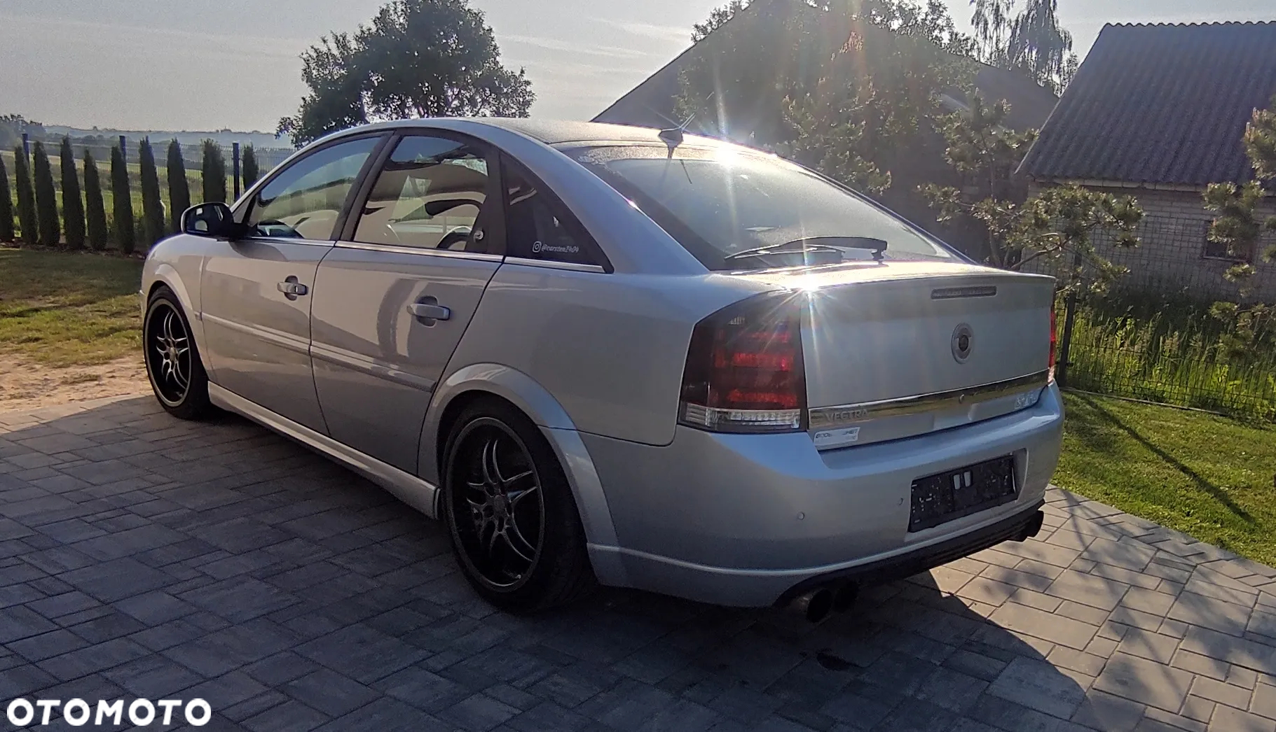 Opel Vectra GTS 3.2 - 6