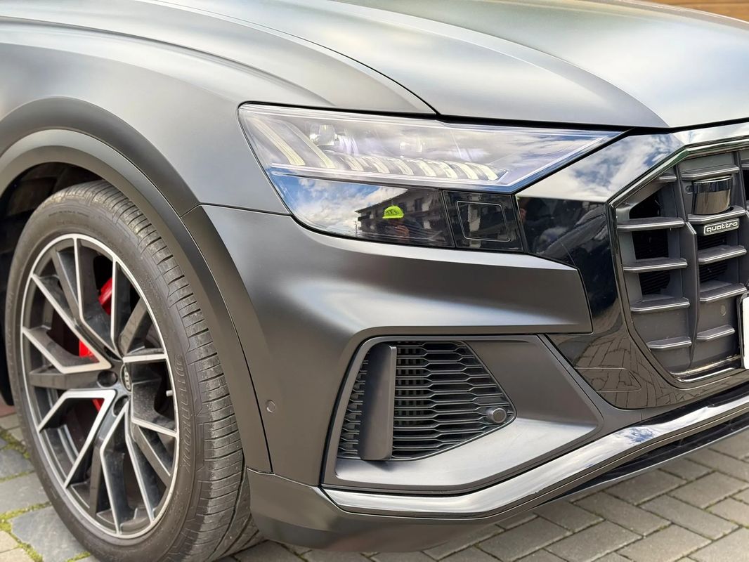 Audi Q8 3.0 55 TFSI e quattro Tiptronic - 17