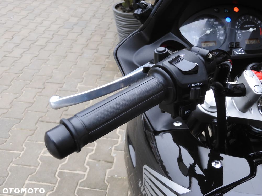 CBF 600#ABS#PC38#Kufry#Be...