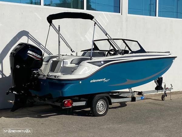 Bayliner Element M17 - 6