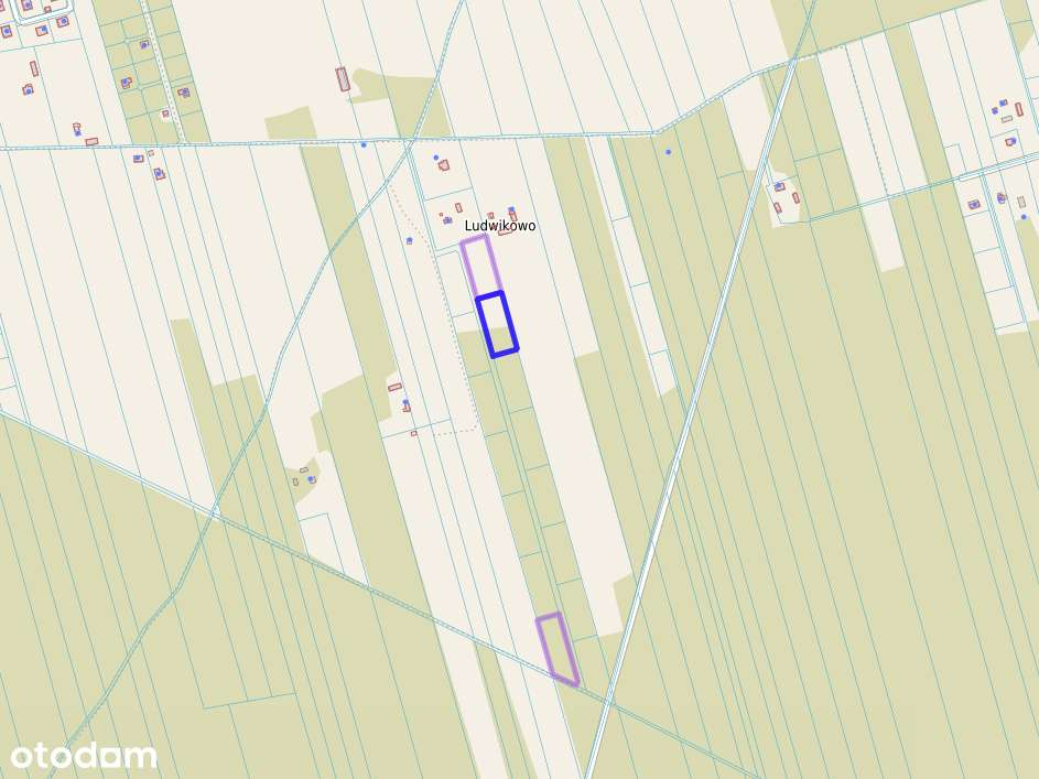 Działki rolne z potencjałem podzabudowę LICYTACJA - Pełny obrazek: 5/5