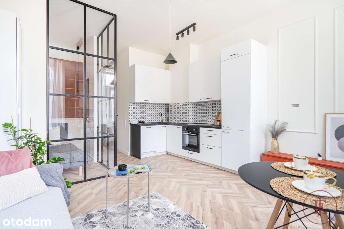 2-pokojowe mieszkanie, Top lokalizacja ! Premium !-5