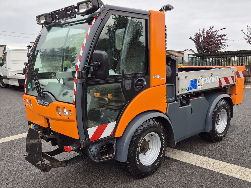 Multicar Tremo 2008
