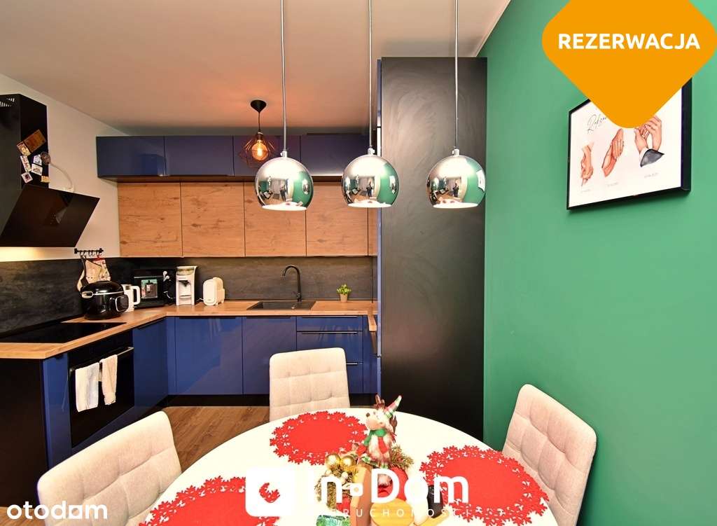 Mieszkanie na sprzedaż - Redzikowo, 2 pokoje.-3