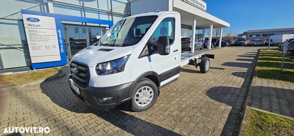 Ford Transit Scab - 1