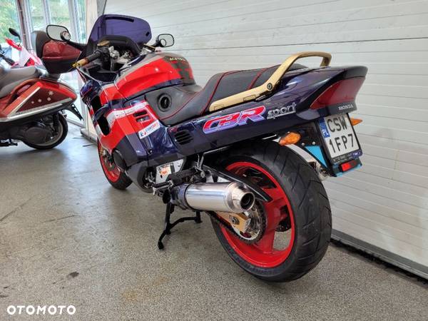 Honda CBR - 20