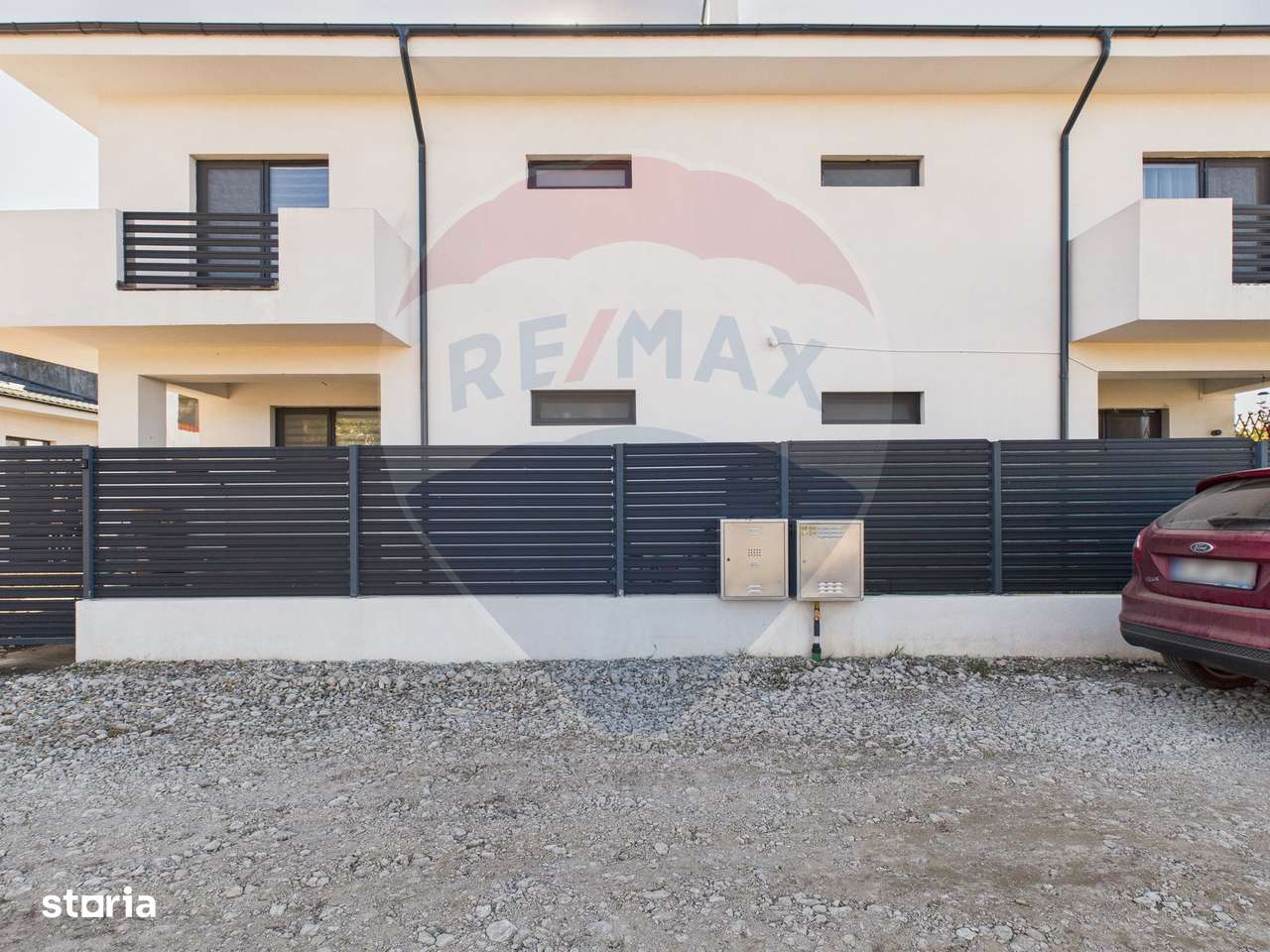 Duplex 85 mp utili, curte 200 mp – vedere la lac și pădure - Imagine principală: 3/19