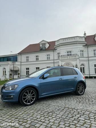 Volkswagen Golf VII 2.0 TDI BMT Highline DSG EU6 - 26