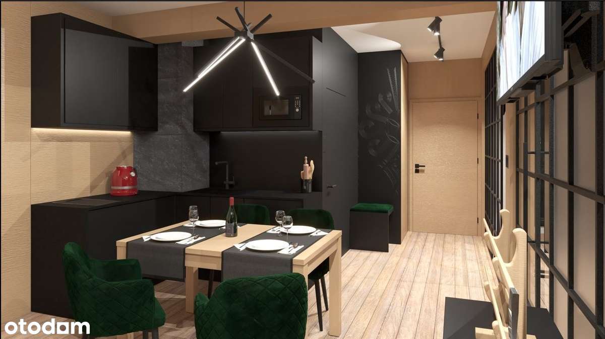 Krupówki | Mieszkanie w pełni wykończone | Zwrot inwestycyjny - Pełny obrazek: 1/18