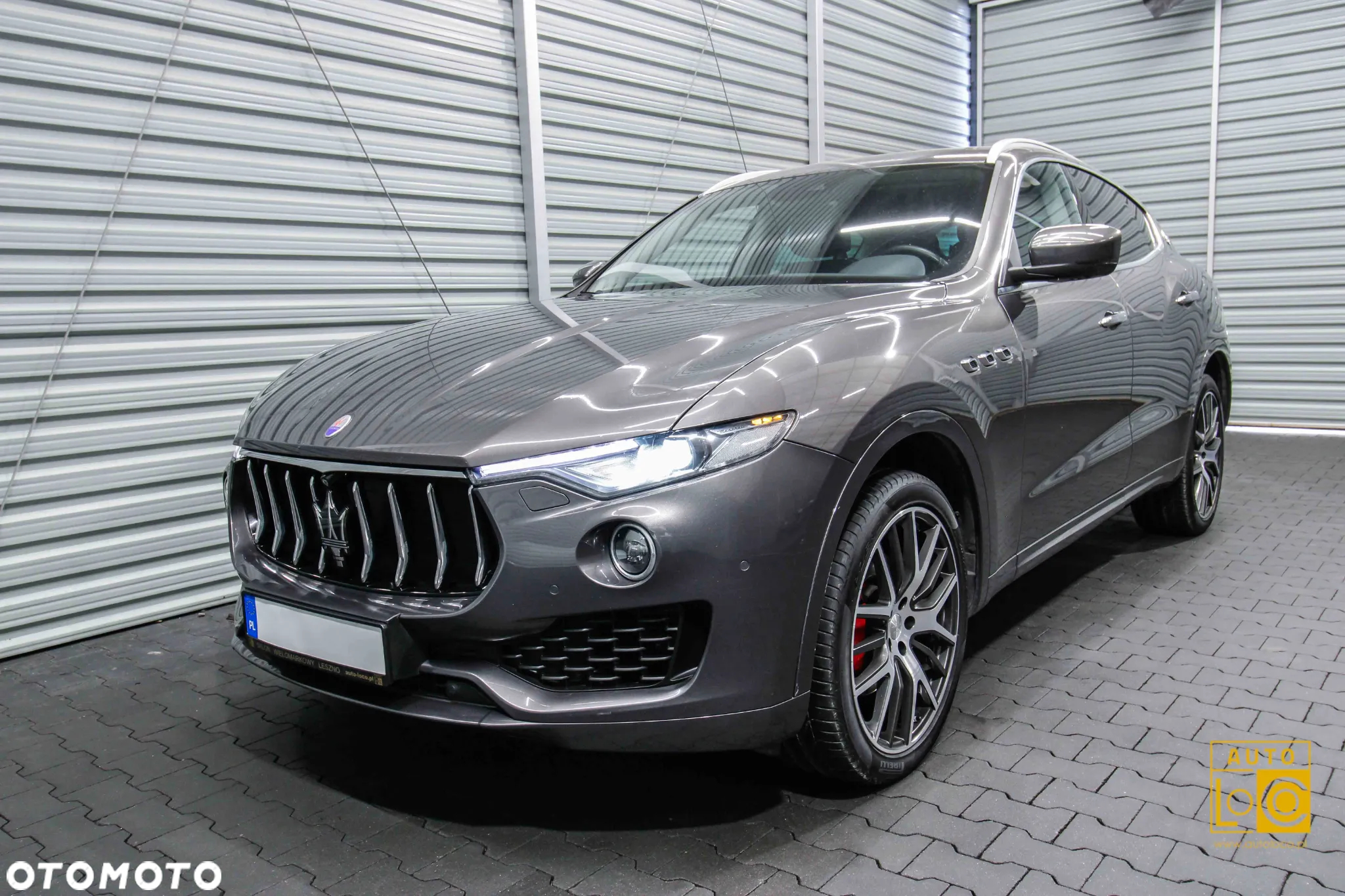 Maserati Levante Diesel - 3