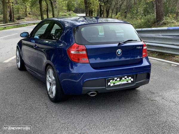 BMW 118 d Coupe Limited Edition Lifestyle c/ M Sport Pack - 8