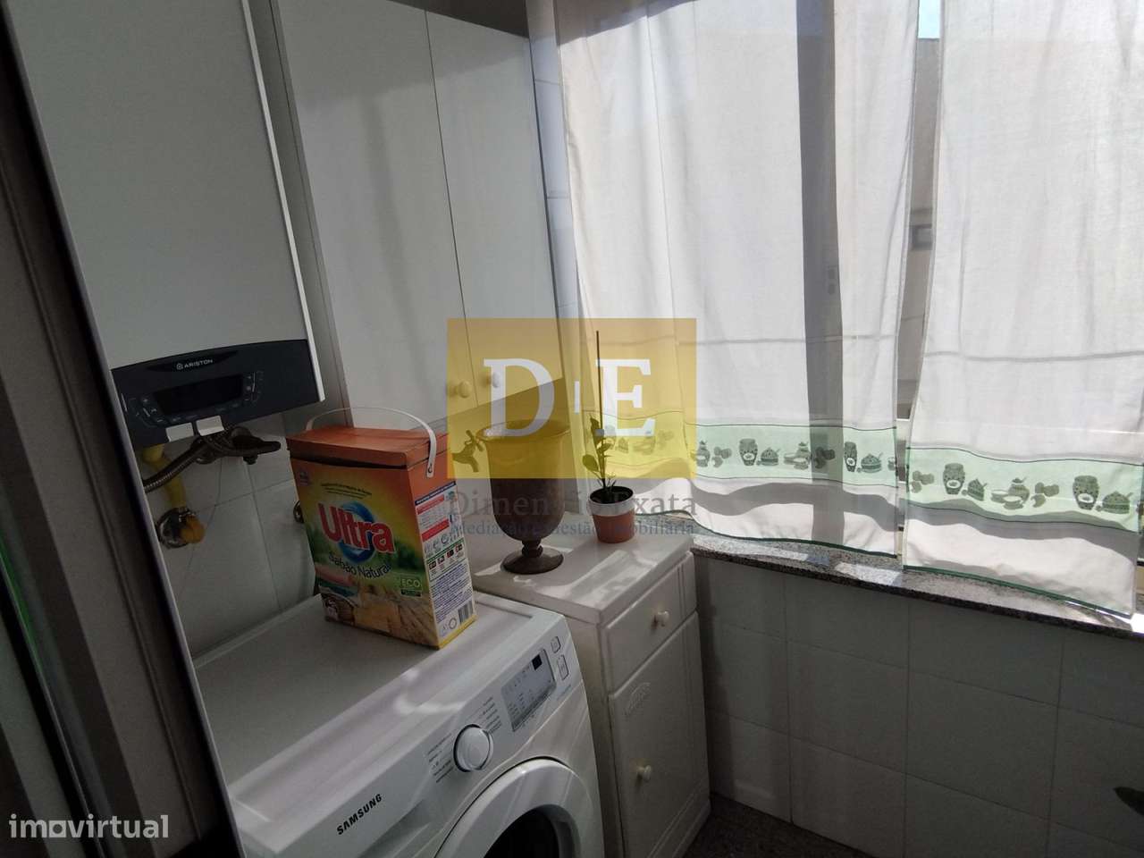 Apartamento T2 em Leça da Palmeira-2