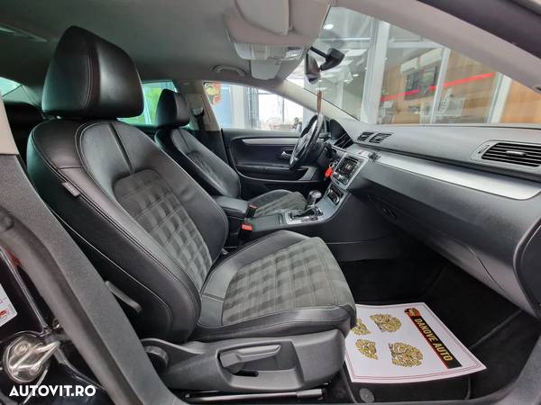 Volkswagen Passat CC 2.0 TDI DSG - 13