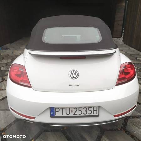 Volkswagen Beetle 2.5 - 5