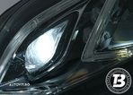 Faruri LED compatibile cu Mercedes E Class W212 Facelift - 3