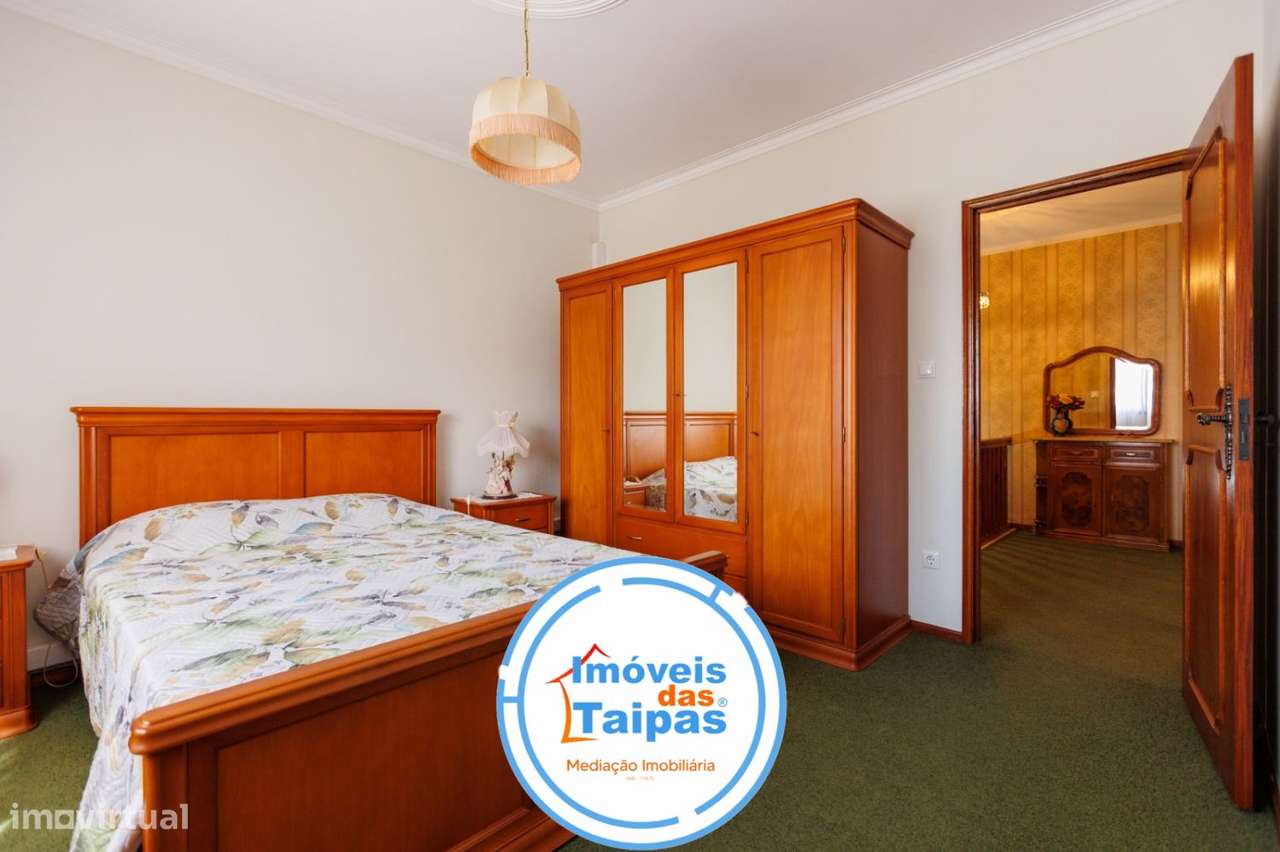 Vende-se Moradia em Barco - Guimarães-18