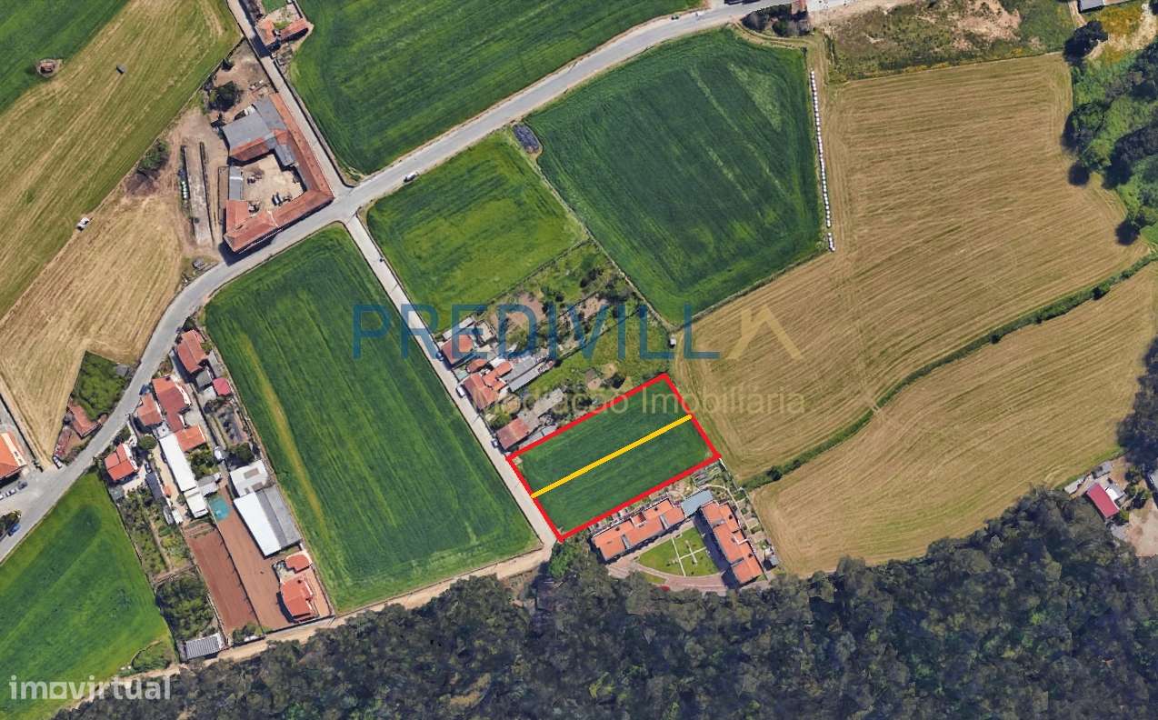 Terreno Para Construção  Venda em Vilar e Mosteiró,Vila do Conde - Grande imagem: 5/5