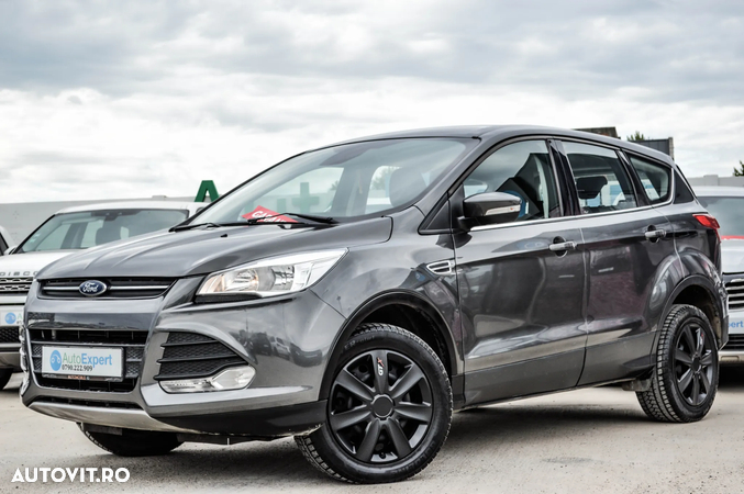 Ford Kuga 2.0 EcoBlue Aut. 4x4 TITANIUM - 11