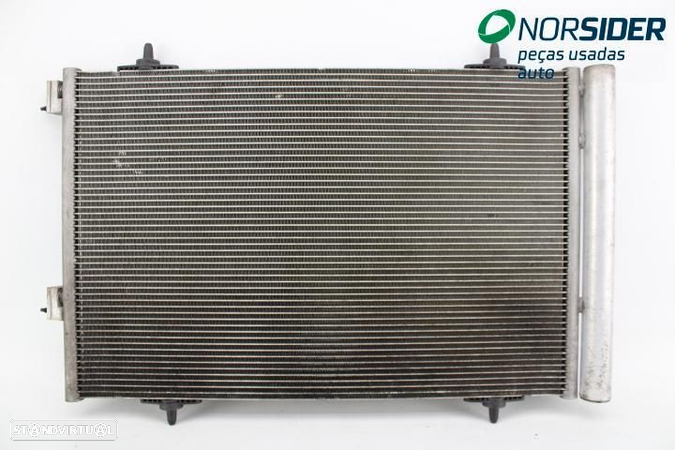 Radiador de AC (frente viatura) Peugeot 508 Sw|11-15 - 4