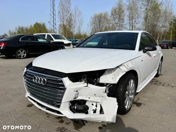 Audi A4 2.0 TFSI Quattro S tronic - 3