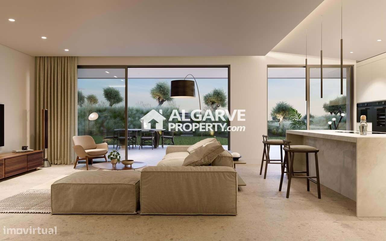 Elegante T2 no 1.º Andar com Terraço Espaçoso e Arrecadação Privada - Grande imagem: 1/50