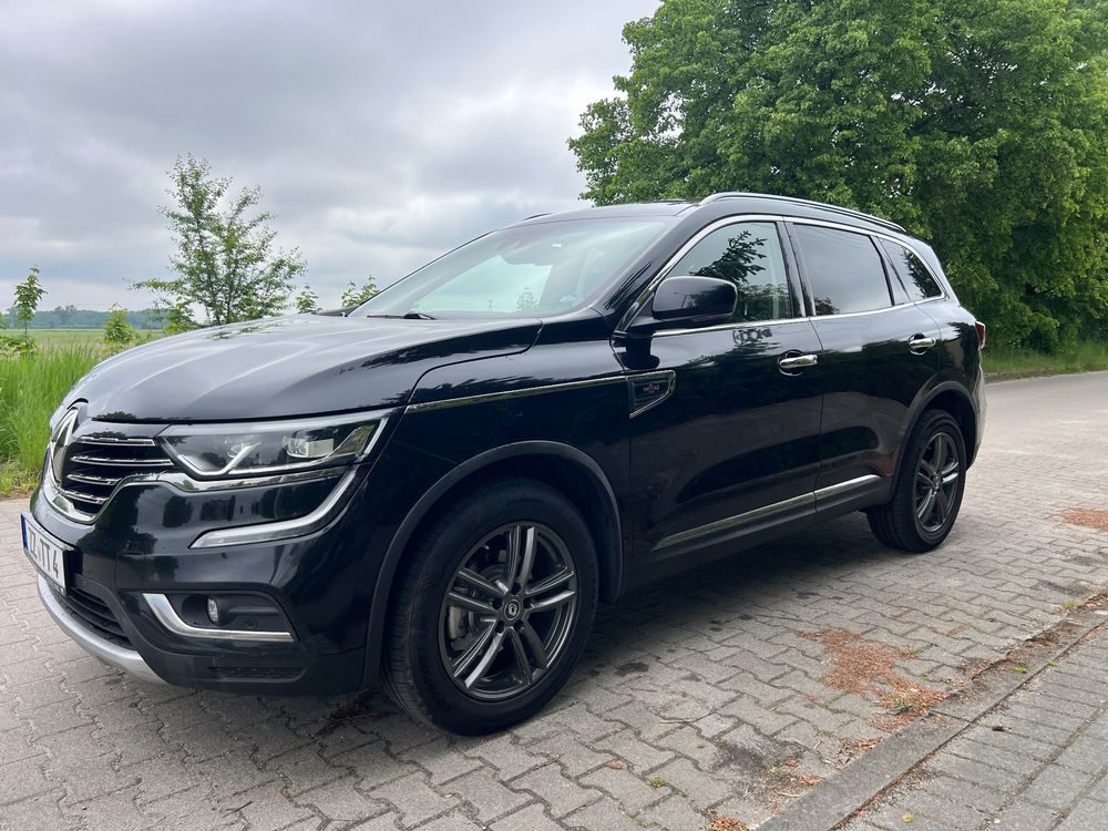 Renault Koleos II ENERGY dCi 175 X-tronic 4WD INITIALE PARIS 2017