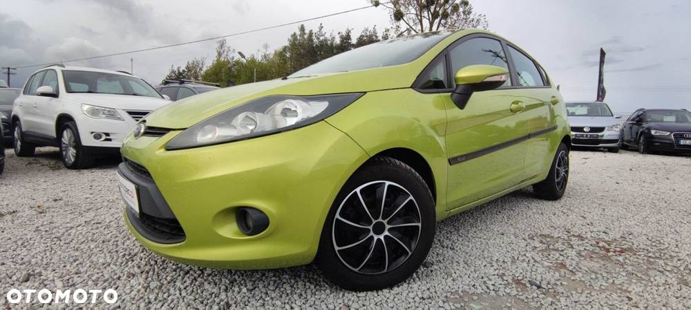 Ford Fiesta - 2