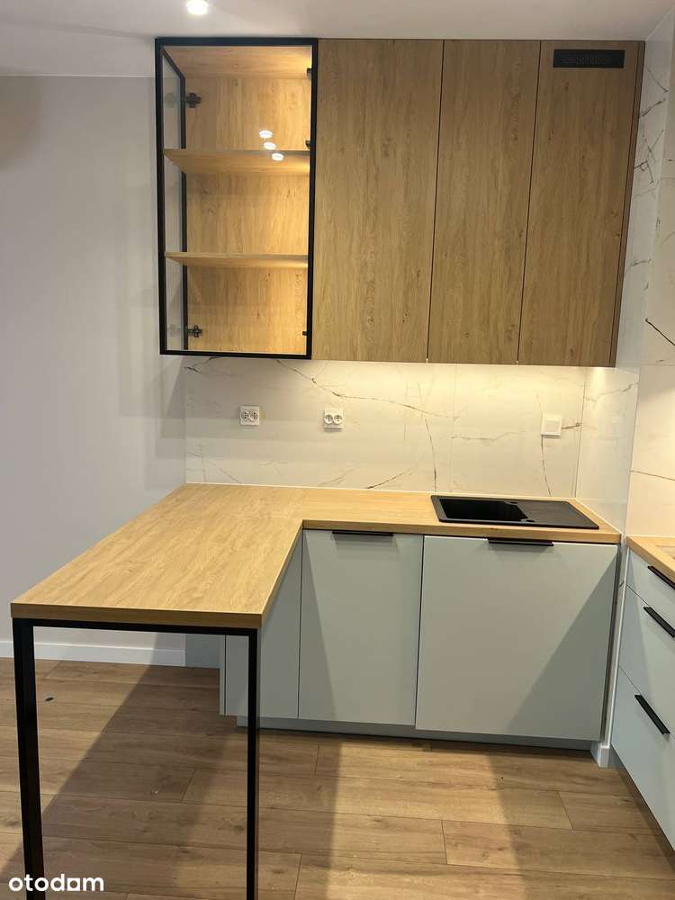 Wykonczone mieszkanie 2-pok | 31 m² | City Vibe, Myśliwska | Płaszów - Ansicht 2