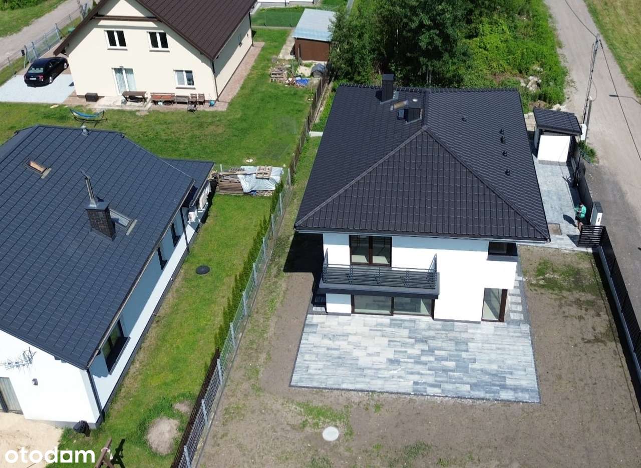 Sprzedam nowy dom .Lipinki woj. Mazowieckie. - Pełny obrazek: 4/20