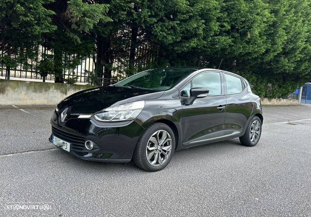 Renault Clio 1.5 dCi Dynamique S - 11