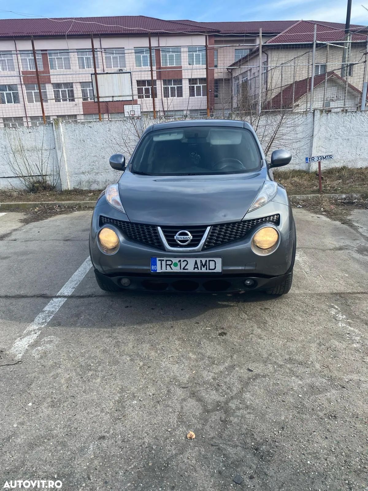 Nissan Juke 1.5 dCi 360 - 1