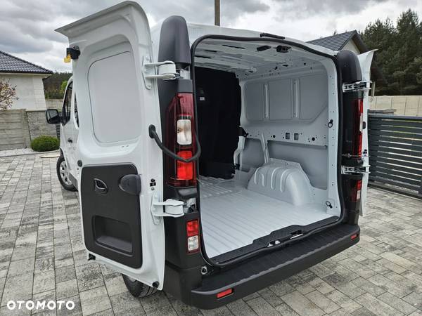 Renault Trafic L2H1 Long/Długi Brygadowy 6os NOWY FV23% - 29