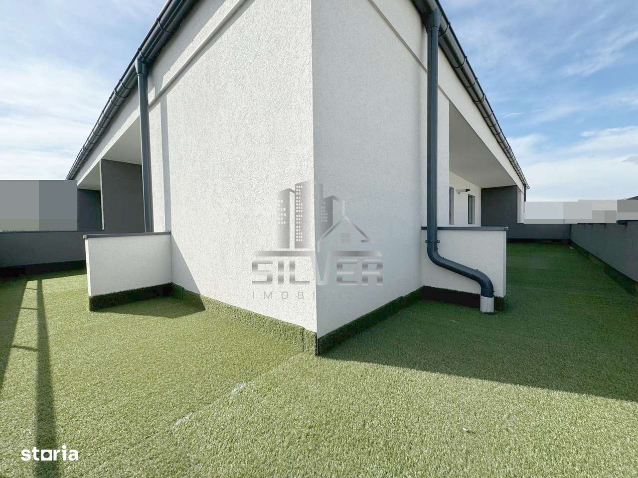 Apartament cu 2 camere dec.+terasa de 50 mp+boxa 5 mp.PRET REDUS! - Imagine principală: 3/14