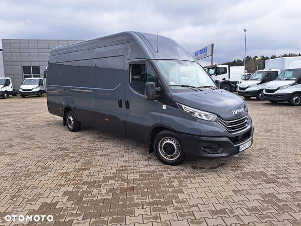 Iveco o35S18V Maxi 18m3 L4H3 Hak+Tachograf Ledy Nawigacja Krajowy Gwarancja ! L5H3 - 1