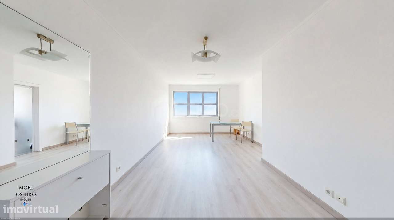 APARTAMENTO T2 NO MESMO PRÉDIO DO SHOPPING SPACIO | OLIVAIS – LISBOA-4