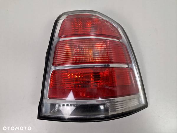 OPEL ZAFIRA B LAMPA TYLNA PRAWA ORG. ŁADNA - 2