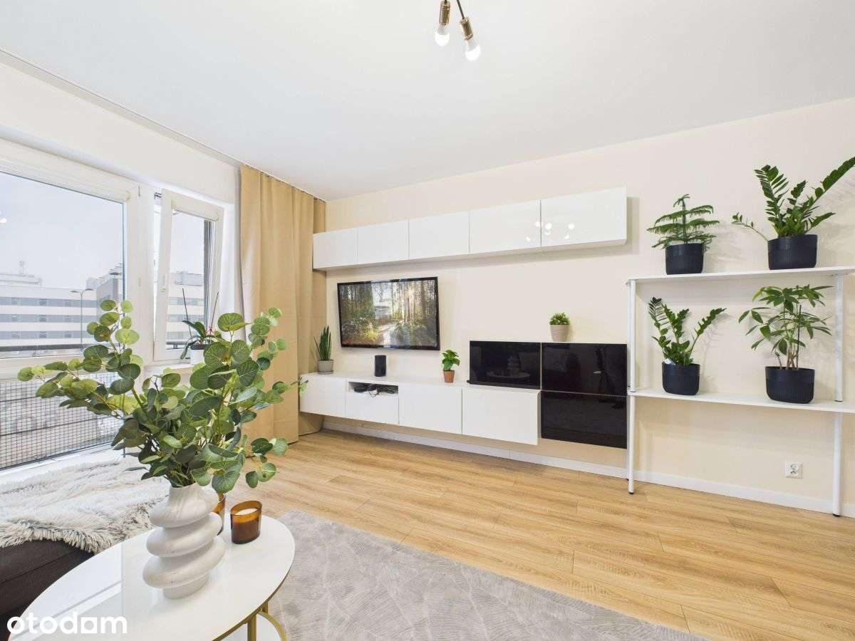 Przestronne 4 pokojowe Ursynów  Imielin | Metro-1