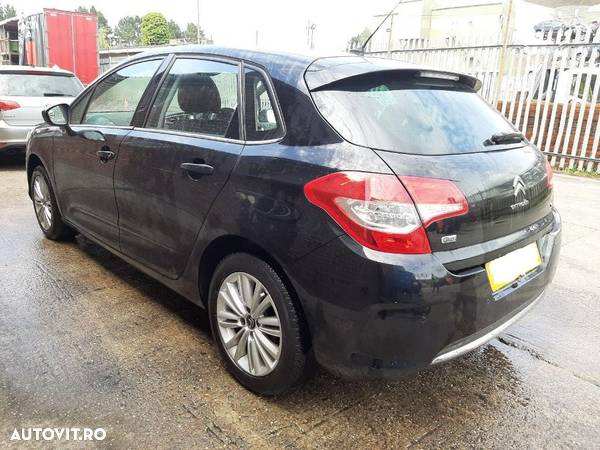 EGR Citroen C4 2013 Hatchback 1.6 HDi 92 (DV6DTED) - 4