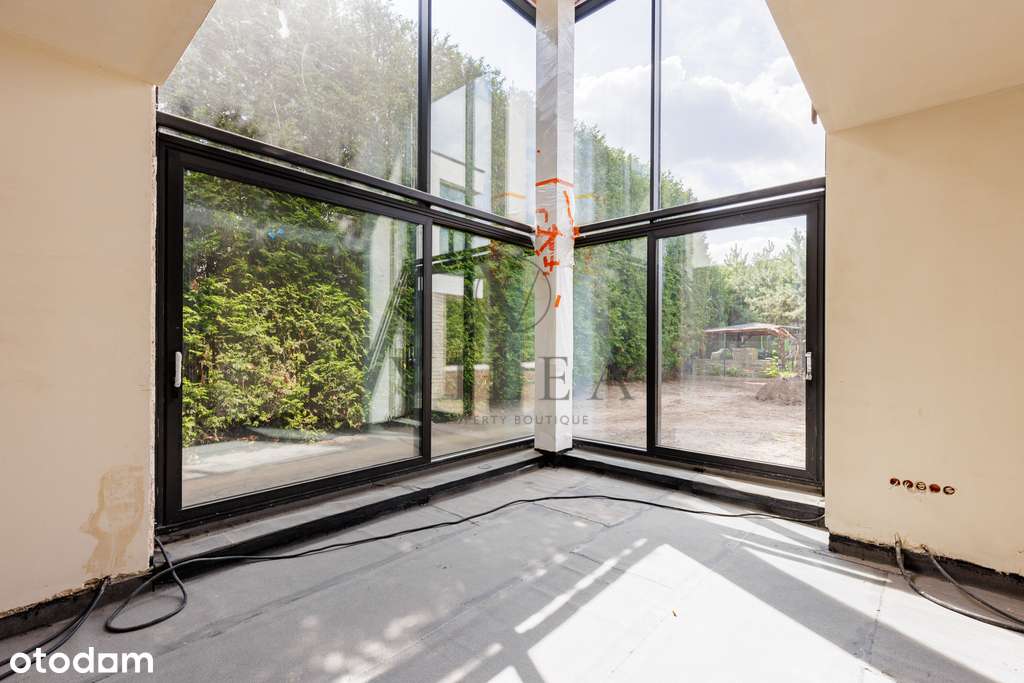 Luksusowy dom| 3 kondygnacje | 2 tarasy | 2 garaże - Pełny obrazek: 5/11