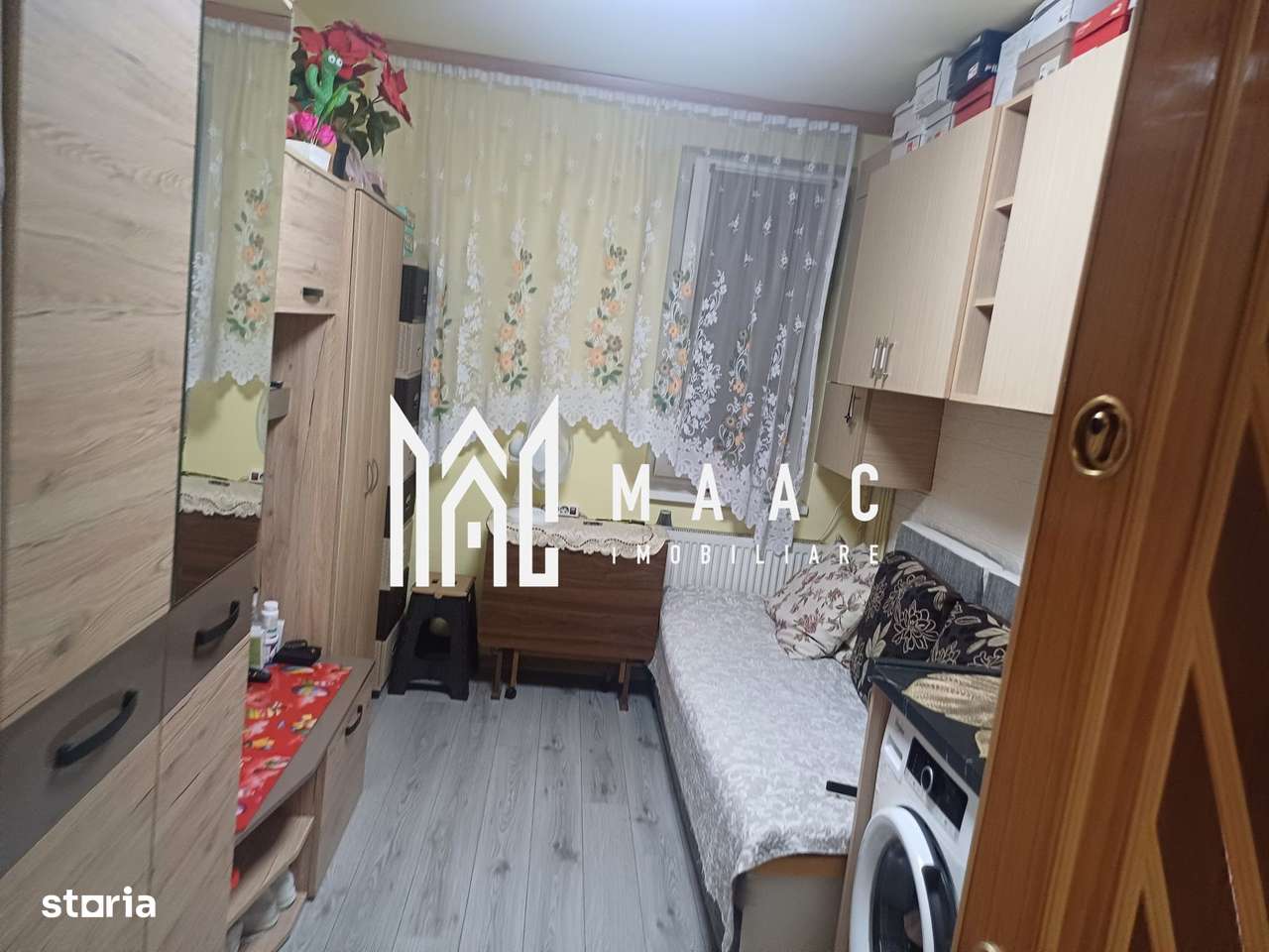 Garsonieră I 12mp I Mobilată I Utilată I Hipodrom - Imagine principală: 4/4