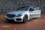 Mercedes-Benz Klasa C 450 AMG 4-Matic 7G-TRONIC - 12