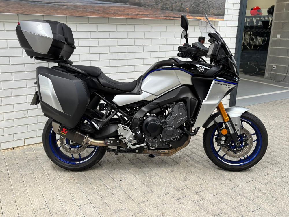 Yamaha Tracer