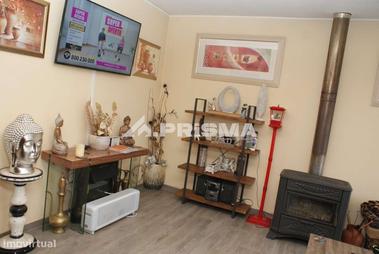 Apartamento T3 para venda em Castelo Branco-14