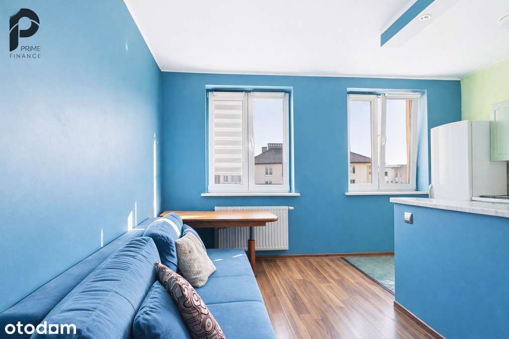 Mieszkanie os Dobrzec-1