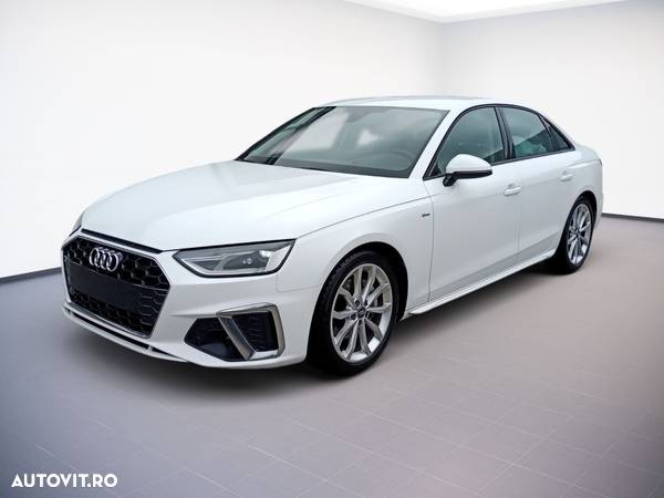 Audi A4 - 3