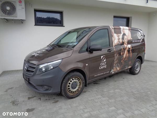 Mercedes-Benz Vito 4matic - 7