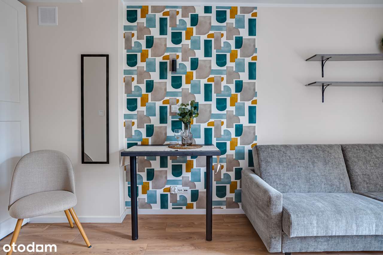 2 mieszkania dwupokojowe w jednym | Gotowiec inwestycyjny | Pakiet 2M