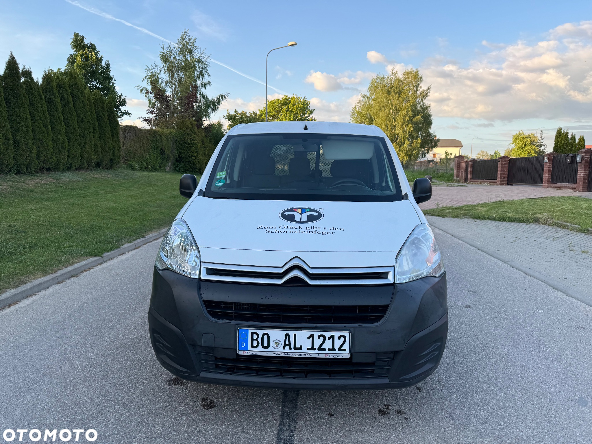 Citroën Berlingo - 23