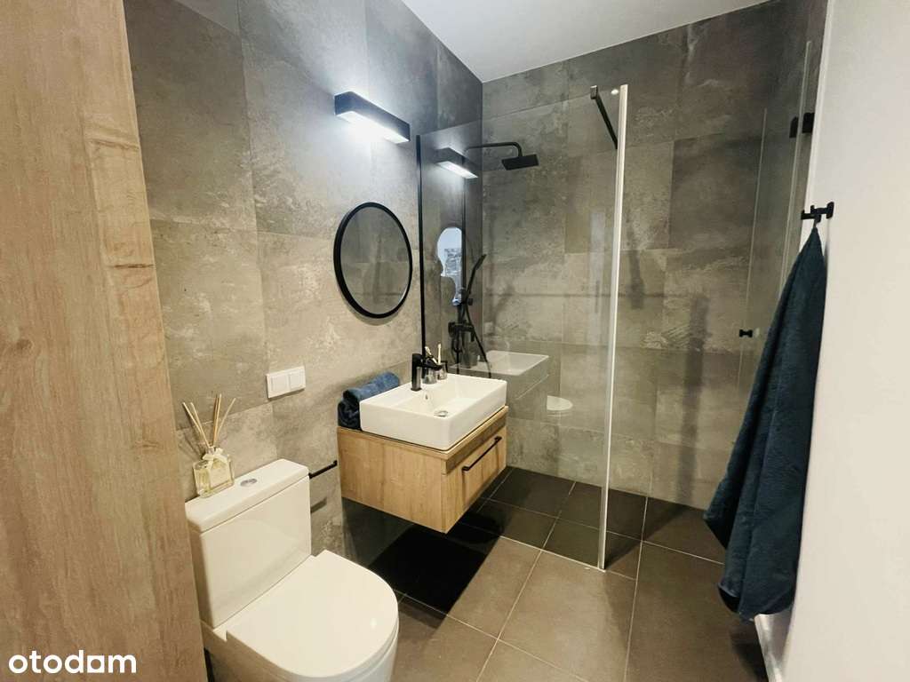 2 pokoje, os. Marina, m-ce postojowe na osiedlu - Pełny obrazek: 5/15