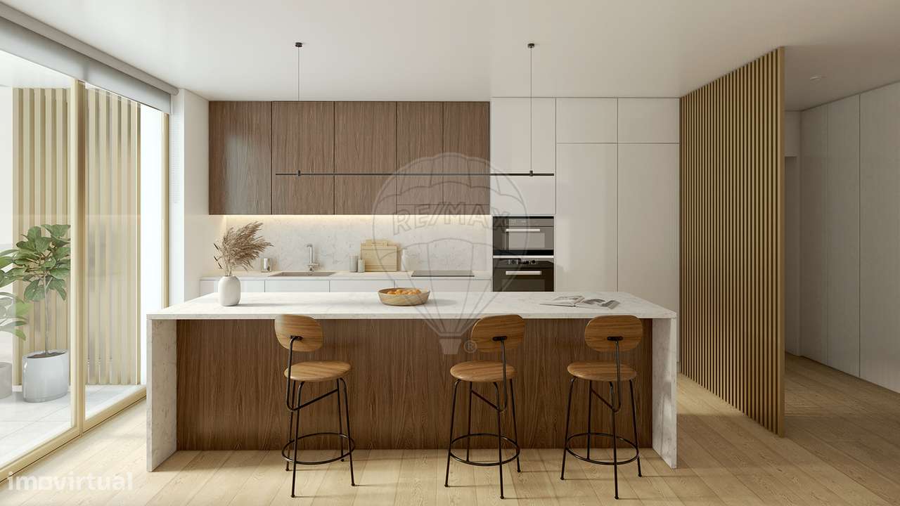 Apartamento T3 para venda - Grande imagem: 2/6